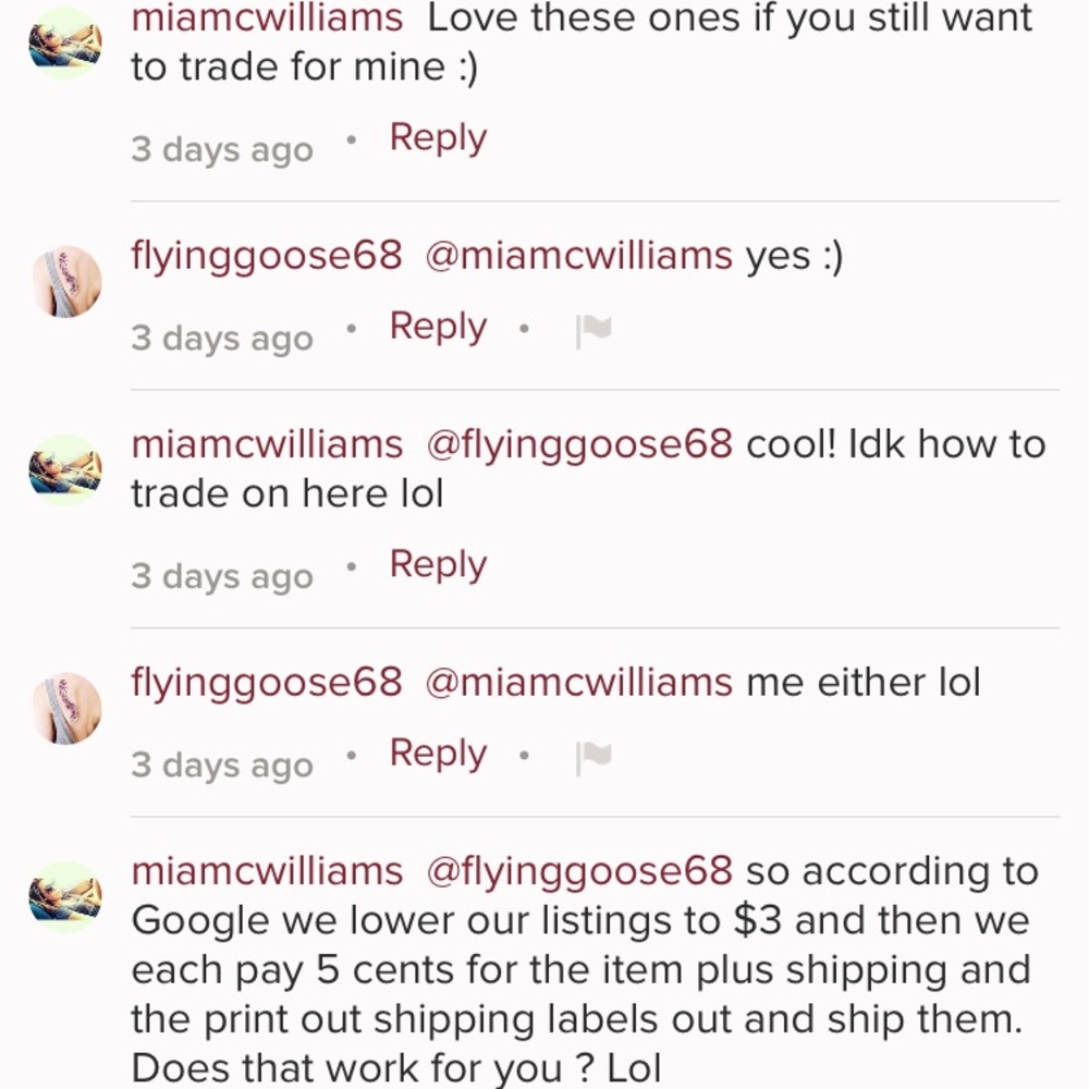 DO NOT TRADE WITH @flyinggoose68 !!!!!!!!!!